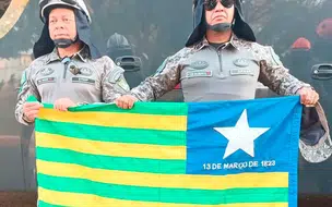 Bombeiros militares do Piauí participam de missão humanitária na Bolívia