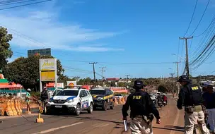 Homem é preso por alterar local de acidente na BR-343, em Altos