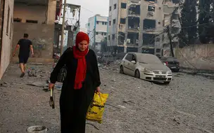 'Conjuntura mais perigosa em décadas', diz ONU sobre ataque israelense em Gaza