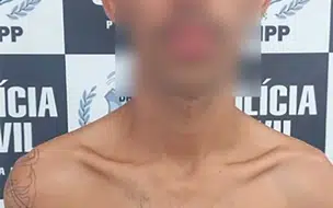 Acusado de vários homicídios ligados a facção criminosa é preso em Teresina