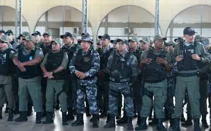 Força Nacional atuará em terras indígenas de três estados neste domingo (6)