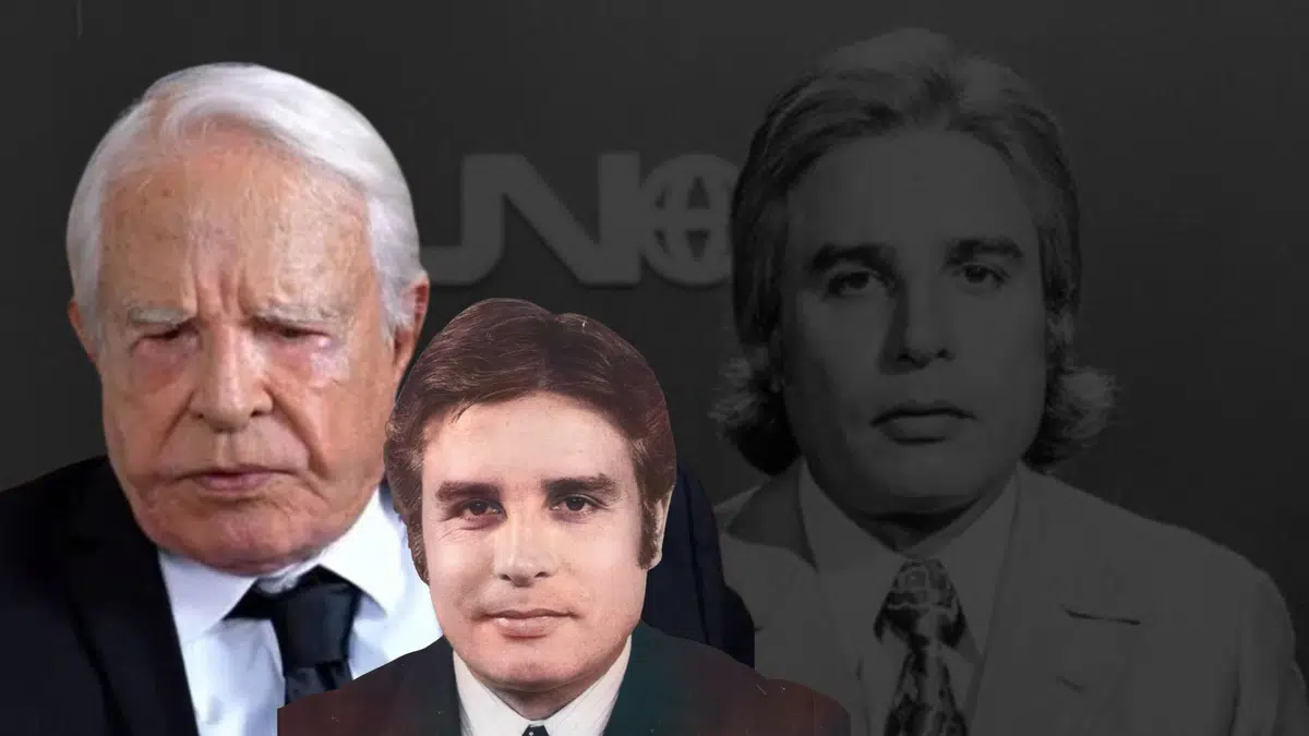 Morre o jornalista Cid Moreira, a voz mais icônica do Brasil, aos 97anos
