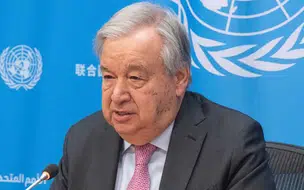 Um ano de conflito entre Israel e Hamas: ONU pede silêncio das armas na região