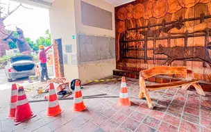 Governo do Piauí inicia reforma da Central de Artesanato Mestre Dezinho