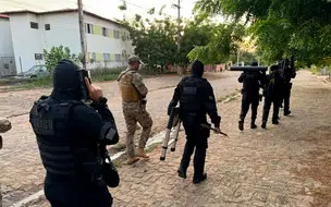Suspeitos de realizar tribunal do crime são presos em ação do DRACO em Teresina