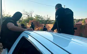 Três são presos em operação de combate a roubo e tráfico de drogas em Oeiras