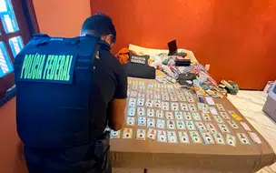 PF desarticula quadrilha especializada em fraude previdenciária que atuava no PI