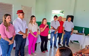 Prefeitura de São João do Arraial entrega mais de 220 exames de mamografias