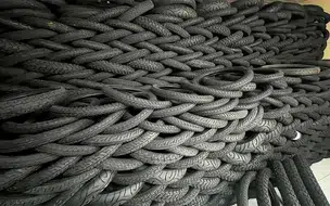 Fiscais do IMEPI apreendem mais de 1600 pneus irregulares em Picos