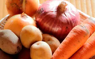 Preços da batata, cenoura e cebola têm queda expressiva em Setembro aponta CONAB