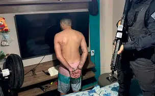 DRACO prende suspeito de filmar e divulgar execução em Teresina