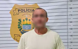 Professor condenado por estuprar aluna é preso em Parnaíba 7 anos após o crime