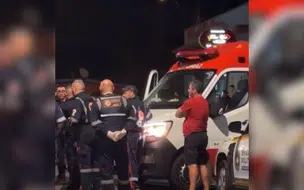 Tiroteio deixa dois mortos e dez feridos em Nova Hamburgo