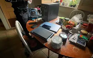 Acusado de armazenar vídeos de abuso sexual infantil é preso em cidade do Piauí