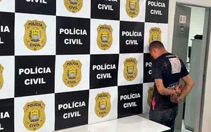 Suspeito de matar e queimar jovem é preso em Teresina