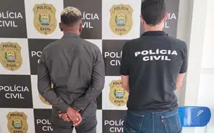 Suspeito de matar o ex-sogro em Cristino Castro se entrega à polícia