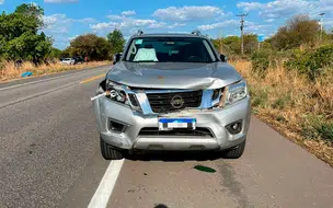 Duas crianças morrem atropeladas na BR-135 em Redenção do Gurguéia