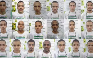 19 Presos Fogem da Penitenciária Irmão Guido em Teresina nesta segunda