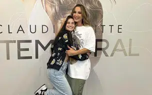 Bailarina de Claudia Leitte, Isabella Oliveira, é lembrada com carinho em Show