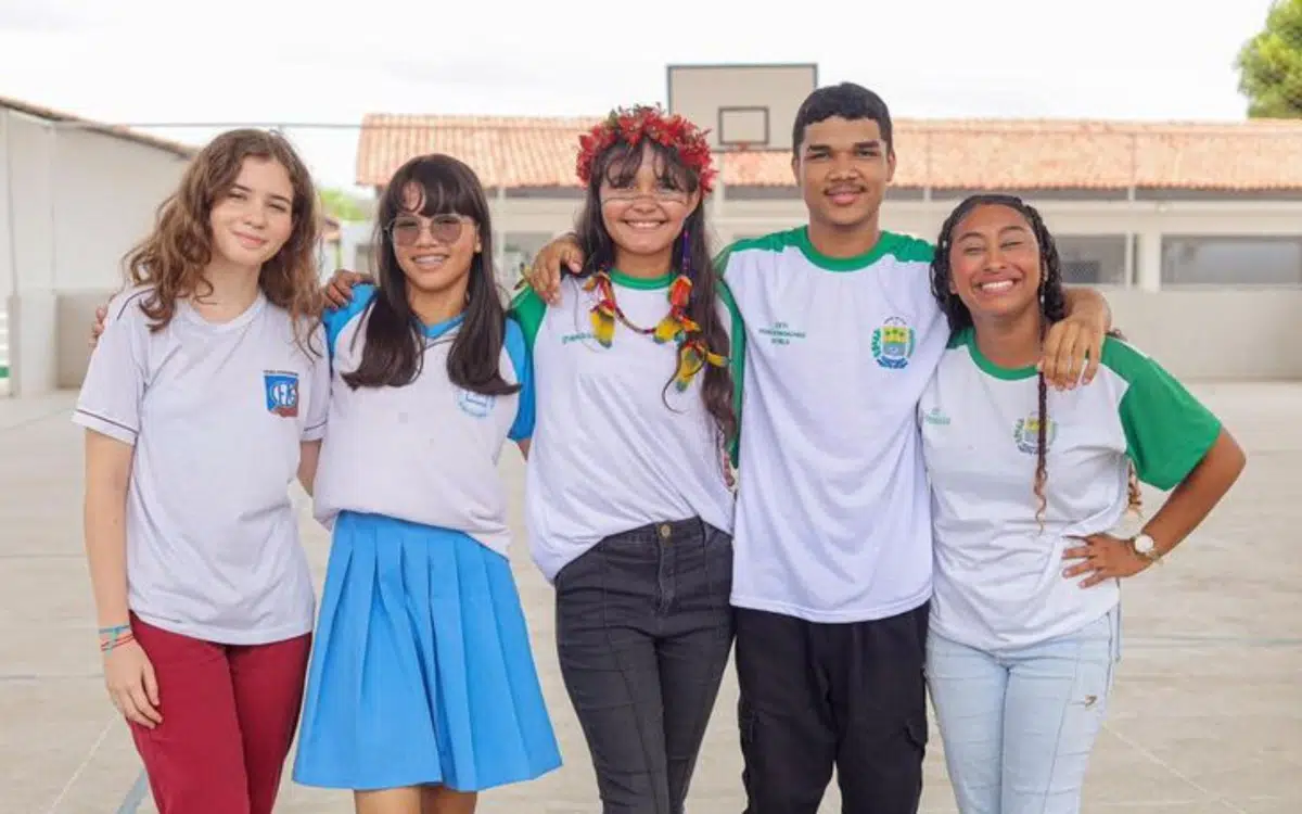 A campanha, voltada ao ano letivo de 2025, busca incentivar estudantes da rede estadual a declararem sua raça e cor durante a matrícula