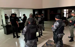 Operção do Denarc obtém bloqueio de 2 bilhões em bens de criminosos no Piauí