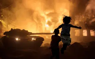 Rússia e Ucrânia realizam troca humanitária: nove crianças retornam às famílias