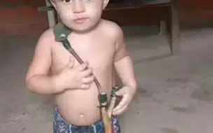 Menino de dois anos morre em hospital de Teresina após sofrer descarga elétrica