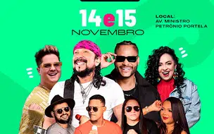 Confira a programação completa da 2º edição da Micarina Esperantina