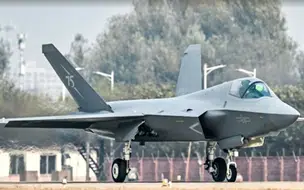 China apresenta novo caça furtivo J-35A para equilibrar poder aéreo