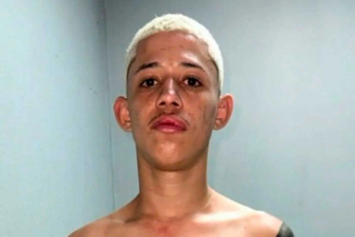 Conhecido como "Pânico", jovem de 17 anos tocava o terror na Santa Maria da Codippi