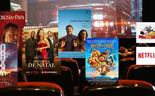 Descubra as Estreias da Semana nos Cinemas e Plataformas de Streaming