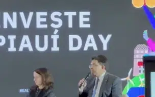 Piauí destaca desenvolvimento sustentável e oportunidades de investimento