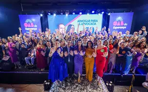 Eleições OAB: Lançamento da Chapa 10 reúne milhares de advogados e advogadas