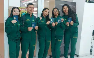 Alunos da rede estadual em Lagoa Alegre PI vão para Intercâmbio na Austrália