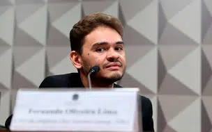 Fernandin OIG nega ser dono do Jogo do Tigrinho; Entenda esquema de bets