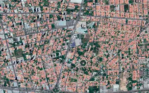 Saiba qual é o bairro mais populoso de Teresina com 43 mil habitantes