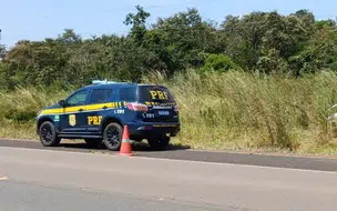 Colisão entre moto e carro deixa dois mortos na BR 316 em Picos