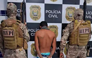 Polícia prende suspeito de matar adolescente de 12 anos carbonizado em Barras