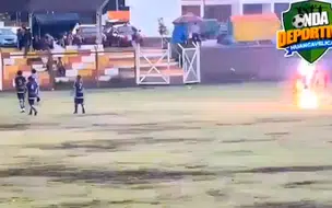 Vídeo: Jogador peruano morre após ser atingido por raio