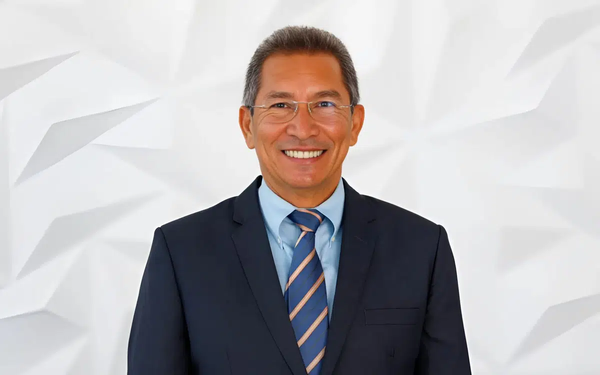 Jornalista Mussoline Guedes