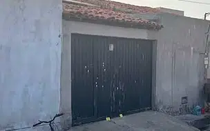 Jovem é executado a tiros na porta de casa na zona leste de Teresina