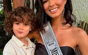 Brasileira compartilha post sobre Miss Universo após ficar fora da classificação
