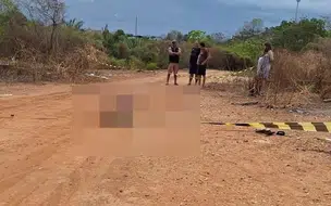 Mulher sem identificação é achada sem vida em terreno na Zona Sul de Teresina