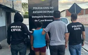 Condenada por estupro de menina de 13 anos é presa em Valença 10 anos após crime