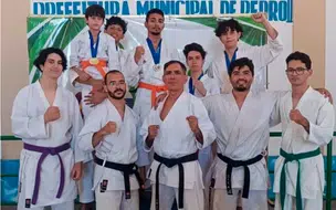Artes marciais ganham destaque no quarto dia dos Jogos Olímpicos em Pedro II