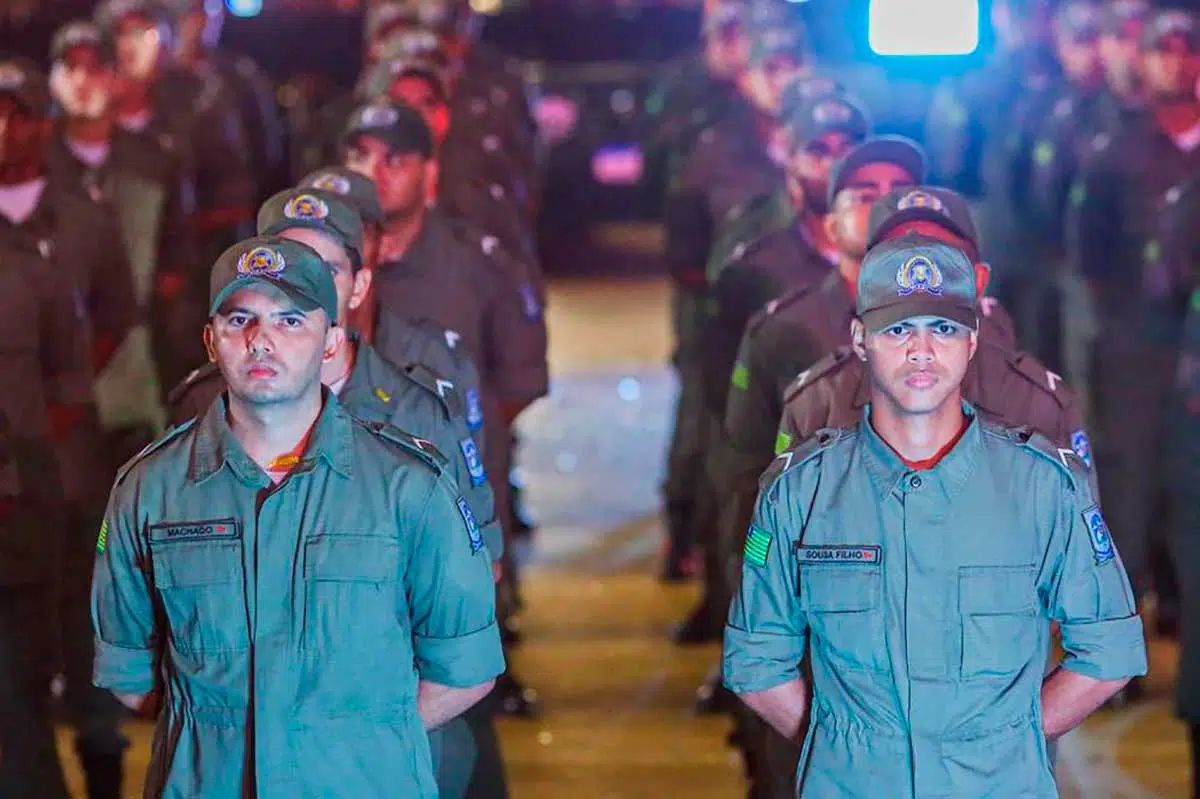 Na solenidade, civis e militares também serão homenageados com diplomas de Amigo da Polícia Militar e de Honra ao Mérito