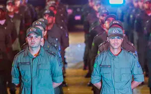 PM Piauí vai promover 250 oficiais e praças em solenidade nesta terça 19