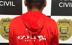 Suspeito de tentar matar o namorado da ex é preso em Teresina