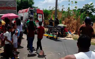 Ambulante sofre tentativa de homicídio em via pública na zona norte de Teresina