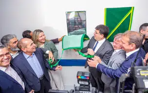 Centro de Tratamento de Doenças Cardiovasculares é inaugurado no HGV
